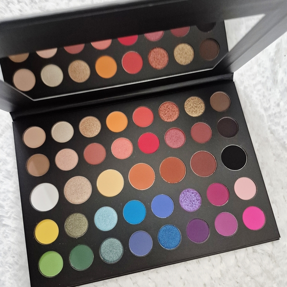 Morphe Other - Morphe x James Charles The Mini Artistry Palette